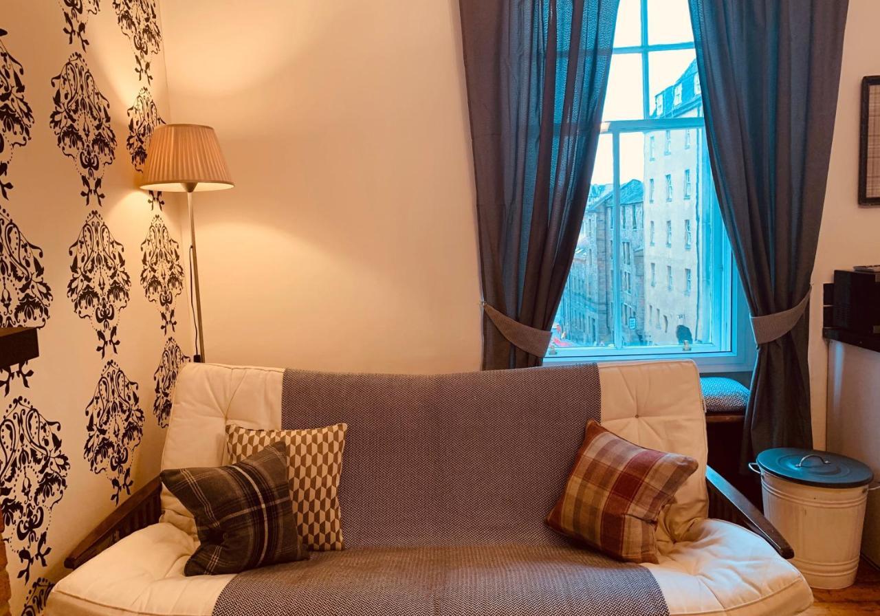 The Royal Mile Residence By Reserve Apartments Единбург Екстериор снимка