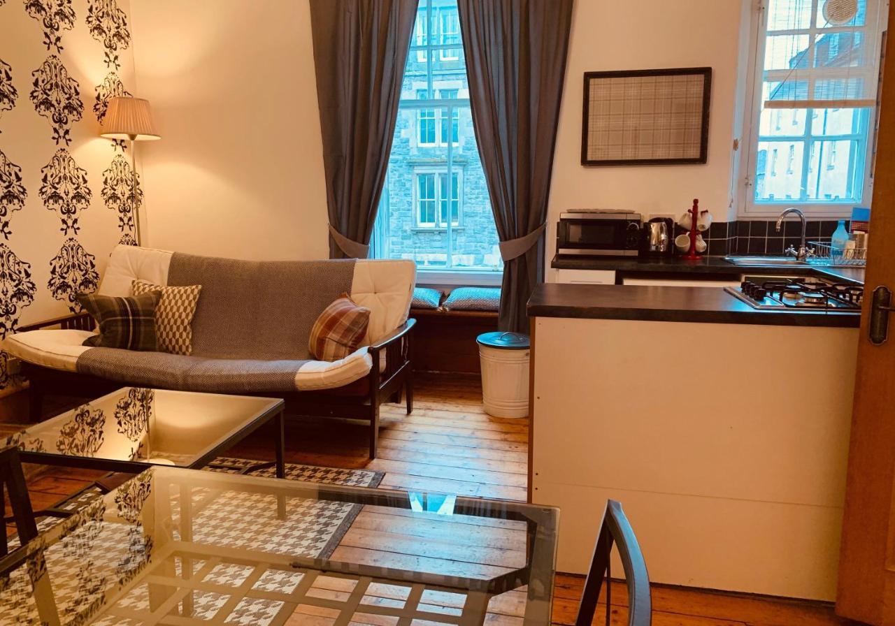 The Royal Mile Residence By Reserve Apartments Единбург Екстериор снимка